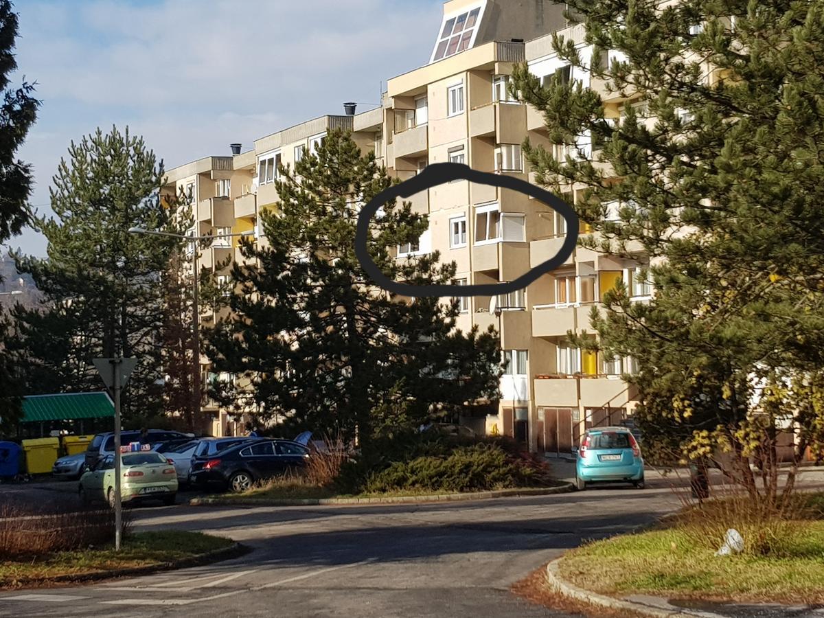 Hegyalja Apartman Zalaegerszeg Zewnętrze zdjęcie