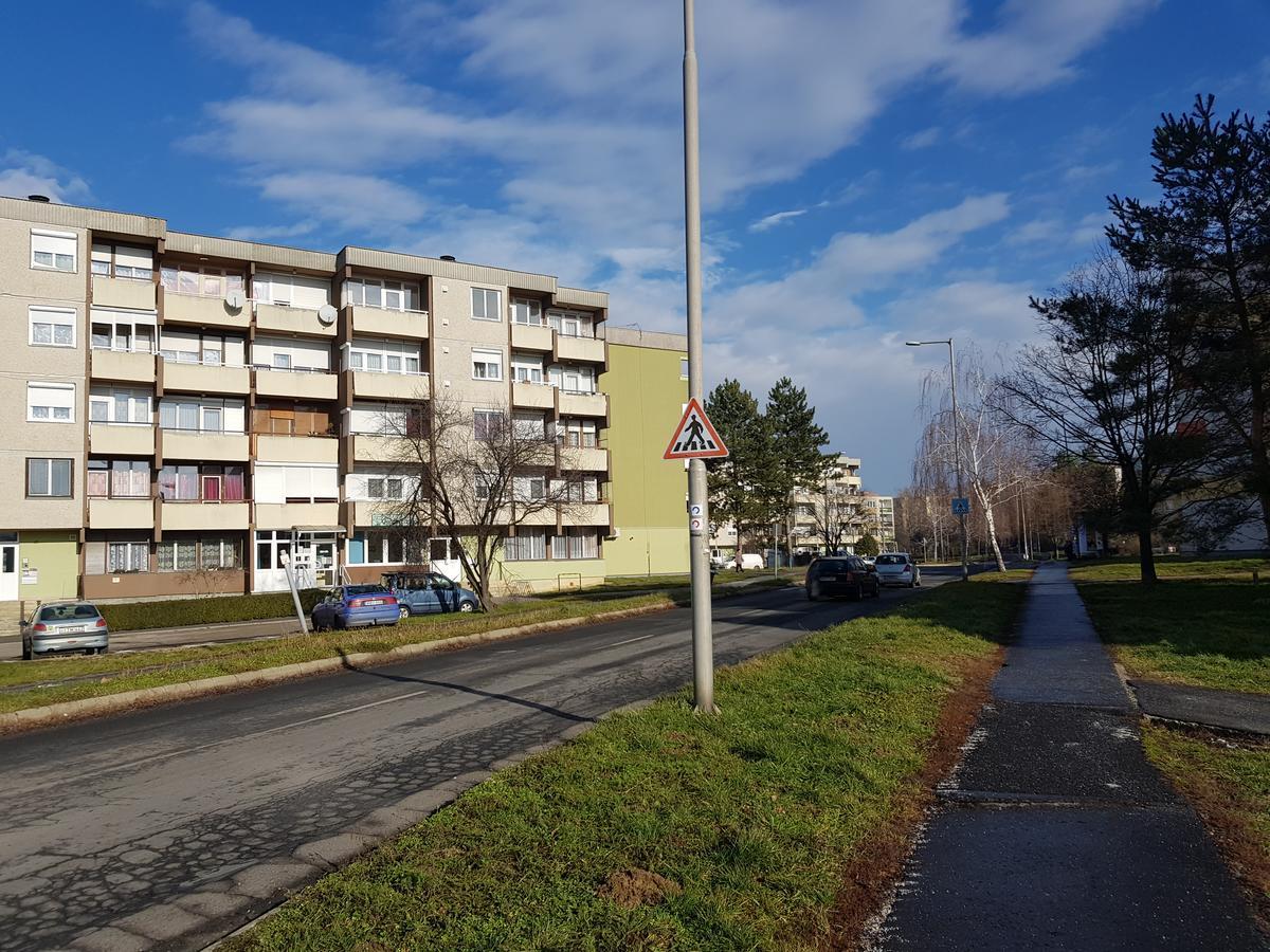 Hegyalja Apartman Zalaegerszeg Zewnętrze zdjęcie