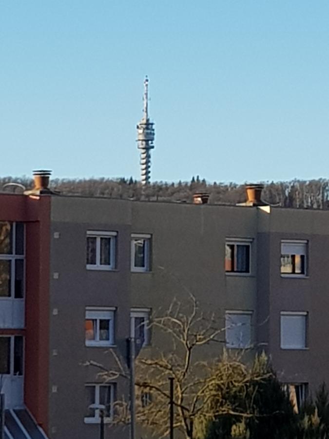 Hegyalja Apartman Zalaegerszeg Zewnętrze zdjęcie