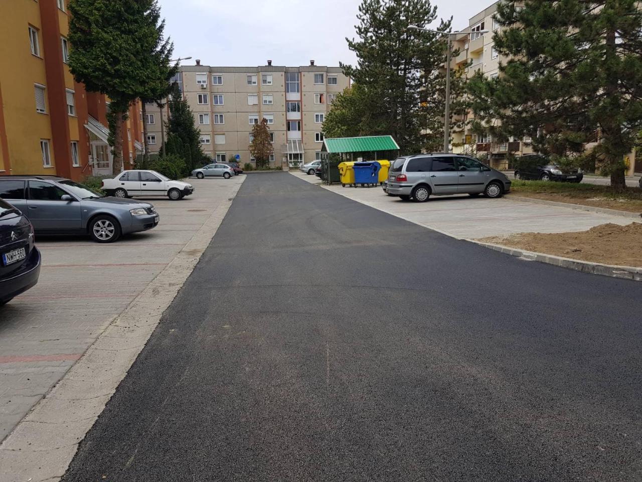 Hegyalja Apartman Zalaegerszeg Zewnętrze zdjęcie