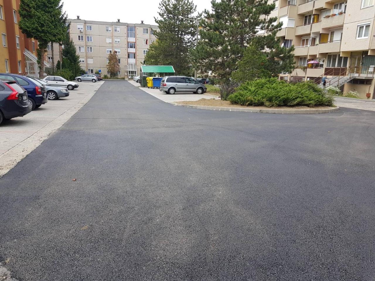 Hegyalja Apartman Zalaegerszeg Zewnętrze zdjęcie