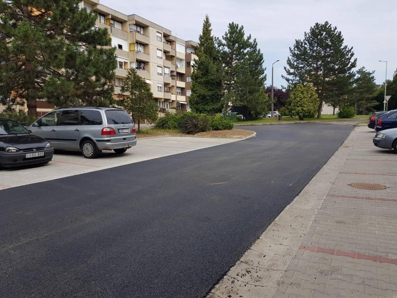 Hegyalja Apartman Zalaegerszeg Zewnętrze zdjęcie